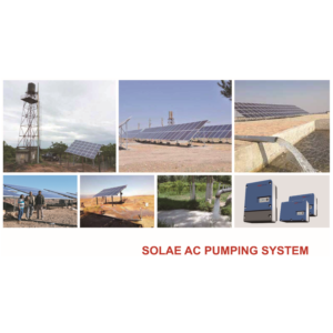 Import SOLAR AC PUMP SYSTEM from chinese wholesale supplier and manufacturer