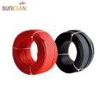 Import solar cable from chinese wholesale supplier and manufacturer