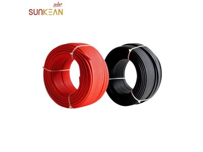 Import solar cable from chinese wholesale supplier and manufacturer