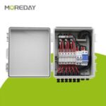 Import SOLAR DC 4 6 STRINGS 600V 1000V IP65 DC COMBINER BOX PV SOLAR COMBINER BOX from chinese wholesale supplier and manufacturer