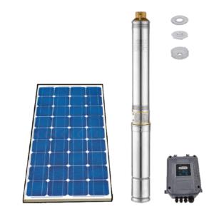 Import SOLAR DEEP WELL SUBMERSIBLE PUMP from chinese wholesale supplier and manufacturer