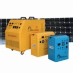 Import solar energy generator from chinese wholesale supplier and manufacturer