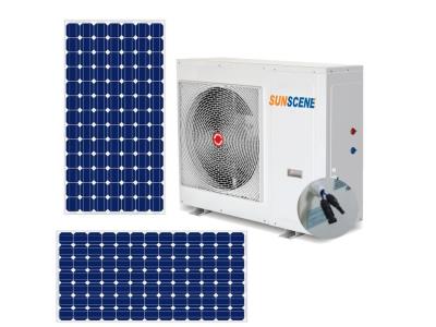 Import solar hybrid heat pump water heater from chinese wholesale supplier and manufacturer