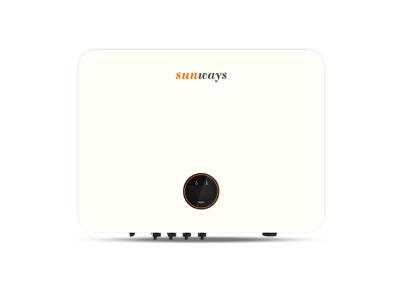 Import Solar Inverter 6kw Triple Phase Solar Inverter with WiFi/GPRS/DC for Solar System from chinese wholesale supplier and manufacturer