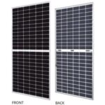 Import Solar Panel MSRH-BIFACIAL-144cells-420-445MB-AG from chinese wholesale supplier and manufacturer