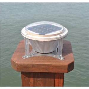 Import solar pillar light from chinese wholesale supplier and manufacturer