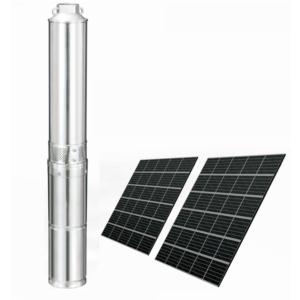 Import Solar pump 4TSS from chinese wholesale supplier and manufacturer