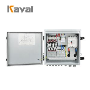 Import Solar PV Combiner Box from chinese wholesale supplier and manufacturer
