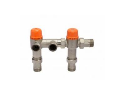 Import Solar storage-to- boiler thermostatic connection kit from chinese wholesale supplier and manufacturer