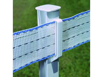 Import Solar UV Electric Garden Farm Horse Fence Wire Polyrope Polytape Security Protective Fence from chinese wholesale supplier and manufacturer