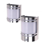 Import solar wall light DR-0152A from chinese wholesale supplier and manufacturer