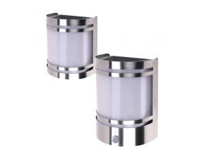 Import solar wall light DR-0152A from chinese wholesale supplier and manufacturer