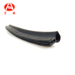 Import Solid foaming steel wire rubber seal from chinese wholesale supplier and manufacturer