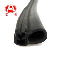 Import Solid steel wire rubber seal from chinese wholesale supplier and manufacturer
