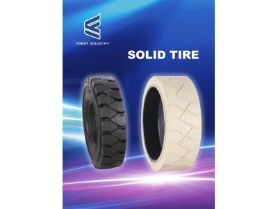 Import Solid Tire from chinese wholesale supplier and manufacturer