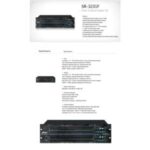 Import Sound System Equipment SR-3231F from chinese wholesale supplier and manufacturer
