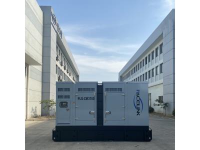 Import Soundproof/ Weatherproof Diesel Genset Powered with Cummins Engine with Ce/ISO from chinese wholesale supplier and manufacturer