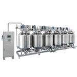 Import Soymilk production line from chinese wholesale supplier and manufacturer