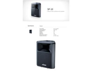 Import SP10 from chinese wholesale supplier and manufacturer