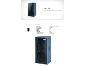 Import SP135 from chinese wholesale supplier and manufacturer
