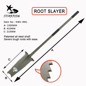 Import SPADE WITH METAL HANDLE from chinese wholesale supplier and manufacturer