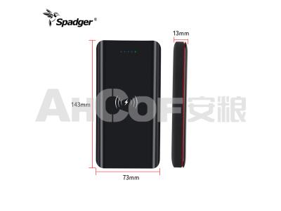 Import Spadger Wireless Power Bank SW100 from chinese wholesale supplier and manufacturer