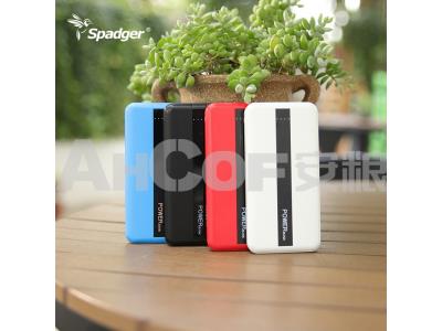 Import Spadger Wireless Power Bank SW400 from chinese wholesale supplier and manufacturer