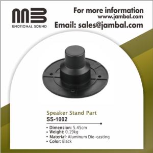 Import SPEAKER STAND PART from chinese wholesale supplier and manufacturer