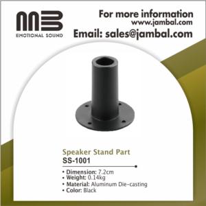 Import SPEAKER STAND PART from chinese wholesale supplier and manufacturer