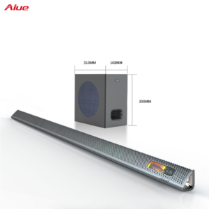 Import speaker wireless stereo surround sound from chinese wholesale supplier and manufacturer