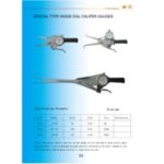 Import SPECIAL TYPE INSIDE DIAL CALIPER GAUGES from chinese wholesale supplier and manufacturer