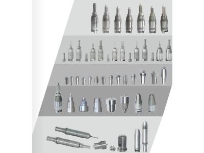 Import spindle guide complete&nozzle from chinese wholesale supplier and manufacturer