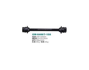 Import SPINDLE PARTS GW-04007-158 from chinese wholesale supplier and manufacturer
