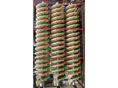 Import spiral concentrator Type FG7 from chinese wholesale supplier and manufacturer