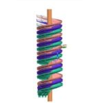 Import spiral concentrator Type M+L from chinese wholesale supplier and manufacturer