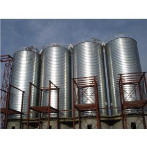 Import Spiral Seaming Type Steel Silo Construction from chinese wholesale supplier and manufacturer