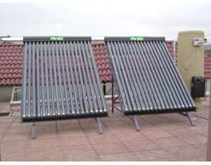 Import Split Solar Water Heating System from chinese wholesale supplier and manufacturer