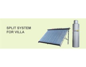 Import Split system for villa from chinese wholesale supplier and manufacturer