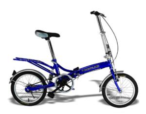 Import SPM721 – 12inch ” Mini-Folding bike from chinese wholesale supplier and manufacturer