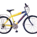 Import SPMH910 – “PHOENIX” double flat-tube MTB from chinese wholesale supplier and manufacturer