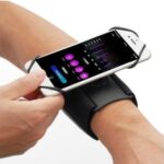 Import Sports Rotatable Forearm Band Removable Phone Mount Armband Phone Holder for running from chinese wholesale supplier and manufacturer