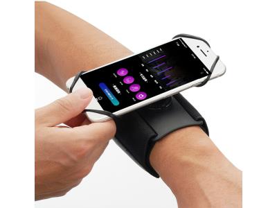 Import Sports Rotatable Forearm Band Removable Phone Mount Armband Phone Holder for running from chinese wholesale supplier and manufacturer