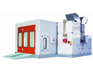 Import spray booth from chinese wholesale supplier and manufacturer
