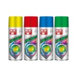 Import Spray paint aerosol from chinese wholesale supplier and manufacturer