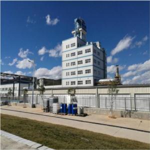 Import Spray tower detergent powder production line from chinese wholesale supplier and manufacturer