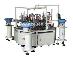 Import Sprayer Automatic Assembly Machine from chinese wholesale supplier and manufacturer