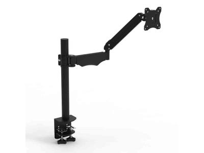 Import Spring Computer Monitor Desk Mount Stand for One LCD Flat Screen Monitor-HDMS001-1 from chinese wholesale supplier and manufacturer