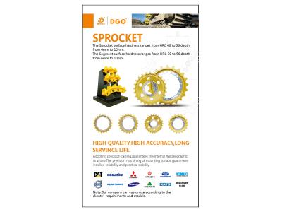 Import SPROCKET from chinese wholesale supplier and manufacturer