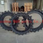 Import Sprocket and segment from chinese wholesale supplier and manufacturer
