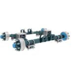 Import sprung bogie from chinese wholesale supplier and manufacturer